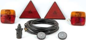 MATERIAL ELECTRICO 357370 - KIT LUCES TRA. ECO. L.7000 A.2500
