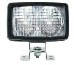MATERIAL ELECTRICO 357460 - FARO LABOR  DOBLE 12 V ( 2 BOMBILLAS H3 )