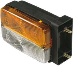 MATERIAL ELECTRICO 358230 - PILOTO LATERAL DEL. DER. SDF , AGCO