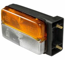 MATERIAL ELECTRICO 358240 - PILOTO LATERAL DEL. IZQ. SDF , AGCO