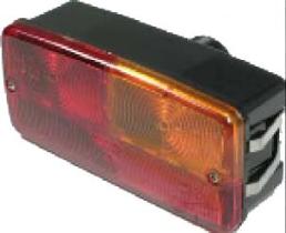MATERIAL ELECTRICO 358250 - PILOTO TRASERO SDF DER.185X85