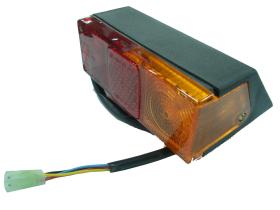 MATERIAL ELECTRICO 358800 - PILOTO TRASERO FIAT DER.160X62
