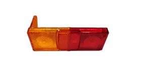 MATERIAL ELECTRICO 358820 - PLASTICO PILOTO FIAT DER.160X62