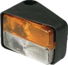 MATERIAL ELECTRICO 358840 - PILOTO DELANTERO DER.2L.CNH JHD