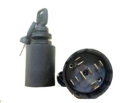 MATERIAL ELECTRICO 359270 - CONMUTADOR ARRANQUE UNIVER.