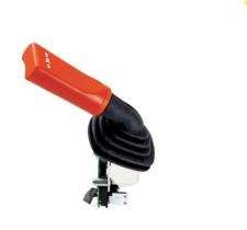 MATERIAL ELECTRICO 359580 - MANDO CNH TN JX