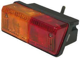 MATERIAL ELECTRICO 359700 - PILOTO TRASERO DER JHD GOLDONI Sº ESTAR