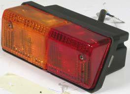 MATERIAL ELECTRICO 359710 - PILOTO TRASERO IZQ JHD GOLDONI Sº ESTAR