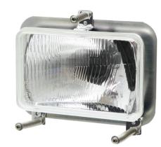 MATERIAL ELECTRICO 359910 - OPTICA COBO 185 X 130 2 LUCES