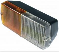 MATERIAL ELECTRICO 359920 - PILOTO DELANTERO 2 LUCES 185X75 DER./IZQ.