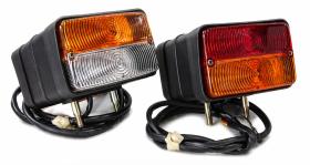 MATERIAL ELECTRICO 359950 - LUCES COMBINADAS TRASERAS AGCO CON CABLE Y BOMBILLAS