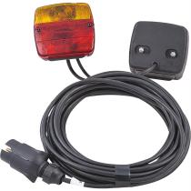 MATERIAL ELECTRICO 360120 - KIT LUCES TRASERO L. 7000 A. 2500