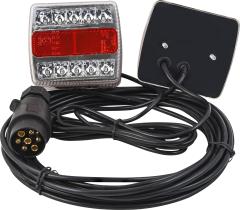 MATERIAL ELECTRICO 360135 - FAC GY509KS KIT LUCES TRASERO  L. 12000 A. 2500 LEDS