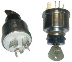 MATERIAL ELECTRICO 360140 - CONMUTADOR ARRANQUE CNH WIMMER TN LT F R TC