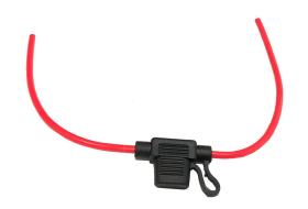 MATERIAL ELECTRICO 360260 - PORTA FUSIBLE AEREO PEQUEÑO