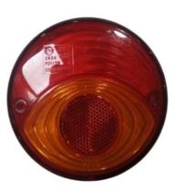 MATERIAL ELECTRICO 360720 - PLASTICO PILOTO TRASERO COBO Ø 115 (360710)