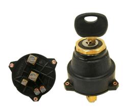 MATERIAL ELECTRICO 360752 - LLAVE LUCES JHD Sº 10-20-30