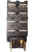 MATERIAL ELECTRICO 360760 - 0-1-2 INTERRUPTOR PARA AIRE