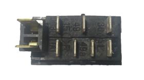 MATERIAL ELECTRICO 360770 - 0-1 INTERRUPTOR  EMERGENCIA