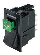 MATERIAL ELECTRICO 360770 - 0-1 INTERRUPTOR  EMERGENCIA