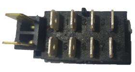 MATERIAL ELECTRICO 360790 - 0-1 INTERRUPTOR -2 INSTALACION LIMPIA INESTABLE