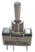 MATERIAL ELECTRICO 360950 - INTERRUPTOR ON-OFF ON RETORNO A OFF 3 TERMINALES