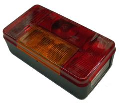MATERIAL ELECTRICO 36100 - PILOTO IZQ. C/ ANT 195 X 105 MM