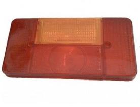 MATERIAL ELECTRICO 36102 - PLASTICO PIL. 5 FUNC. IZD. C/ANT. 36100 195X105 RADEX