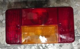 MATERIAL ELECTRICO 36103 - PLASTICO PIL. 5 FUNC. DER. C/ANT. 36101 195X105 RADEX