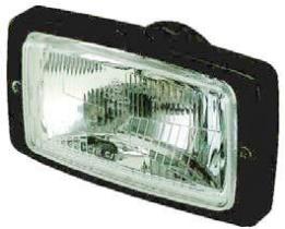 MATERIAL ELECTRICO 361140 - FARO 3 LUCES H4 DEUTZ FENDT 182X102