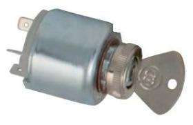 MATERIAL ELECTRICO 361150 - LLAVE ARRANQUE GOLDONI JHD ( POSICION )