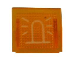 MATERIAL ELECTRICO 361340 - PLASTICO INTERRUPTOR ROTATIVO HORIZONTAL