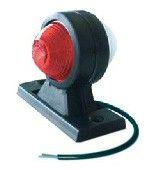 MATERIAL ELECTRICO 361450 - PILOTO REMOLQUE LEDS RECTO ROJO BLANCO