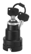 MATERIAL ELECTRICO 361970 - LLAVE ARRANQUE FRONTAL ( P - 0 - 1 - 2 - 3 )