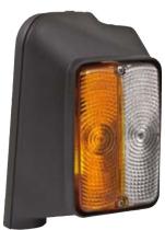 MATERIAL ELECTRICO 362070 - PILOTO DELANTERO DER. COBO 173X110