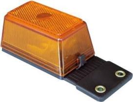 MATERIAL ELECTRICO 362090 - PILOTO LATERAL AMBAR ( 130X50X44 )