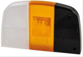 MATERIAL ELECTRICO 362190 - PLASTICO PILOTO DELANTERO IZQ.