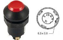MATERIAL ELECTRICO 362250 - INTERRUPTOR NEUTRO 4 PATILLAS