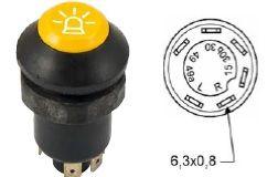 MATERIAL ELECTRICO 362300 - INTERRUPTOR ROTATIVO
