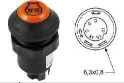 MATERIAL ELECTRICO 362310 - INTERRUPTOR CALENTADORES