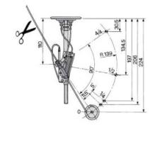 AFORADOR 362570 - AFORADOR UNIVERSAL SIN TUBO TIPO VEGLIA