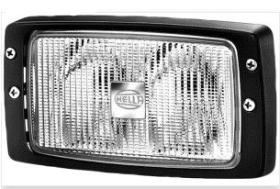 MATERIAL ELECTRICO 362750 - FARO LABOR HELLA 182X102 H3X2 ( LARGO ALCANCE )