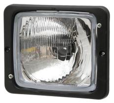 MATERIAL ELECTRICO 362830 - FARO HELLA H4 (ANCHO 173 ALTO 144 )