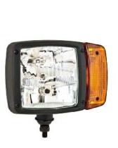 MATERIAL ELECTRICO 362860 - FARO + INTERMITENTE DELANTERO IZQ . HELLA