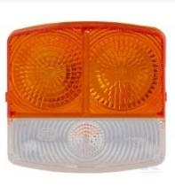 MATERIAL ELECTRICO 362950 - PLASTICO PILOTO DELANTERO IZQ. HELLA 90X95X54