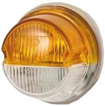 MATERIAL ELECTRICO 362980 - PLASTICO PILOTO DELANTERO HELLA Ø 78 X43