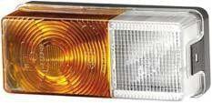 MATERIAL ELECTRICO 363010 - PILOTO DELANTERO HELLA Ø 170X75