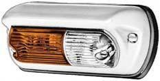 MATERIAL ELECTRICO 363050 - PILOTO DELANTERO IZQ HELLA 160X70X45