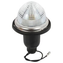 MATERIAL ELECTRICO 363084 - PILOTO DELANTERO BLANCO Ø70 MM