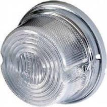 MATERIAL ELECTRICO 363100 - PILOTO DELANTERO HELLA Ø 80X41 BLANCO